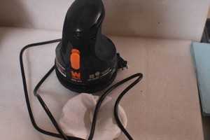 WEN 6010 6-inch Random Orbit Waxer  Polisher