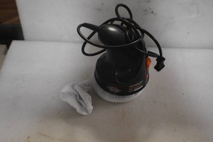 WEN 6010 6-inch Random Orbit Waxer  Polisher