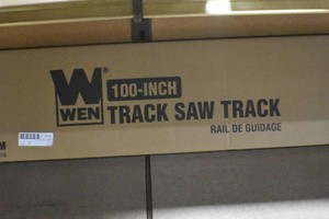 WEN CT9502 100-Inch Track Saw Track Guide Rail and Adapters Current price$76.26