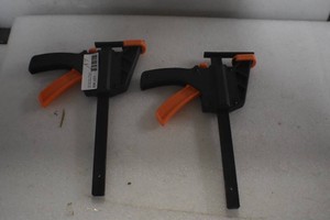 WEN 36053C Track Saw Clamps (Two-Pack)