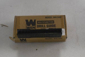 WEN WA1502 Multi-functional Universal Handheld Drill Guide and Jig