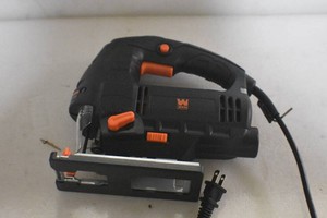WEN 33606 6.6-Amp Variable Speed Orbital Jig Saw with Laser and LED Light