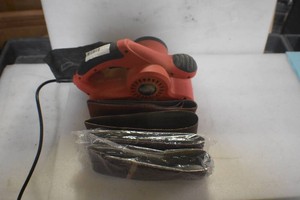 Belt Sander