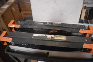 Steel Saw Horse