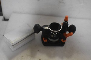 WEN 20610-PB Plunge Base Kit for Compact Trim Routers