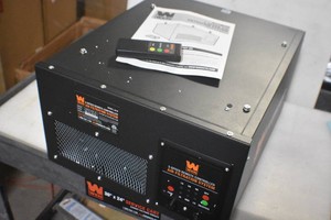 WEN 3410 3-Speed Remote-Controlled Air Filtration System (300/350/400 CFM) Current price$159.99