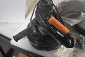 WEN DW1085 10-Amp Variable Speed Handheld Drywall Sander with Dust Hose and Collection Bag