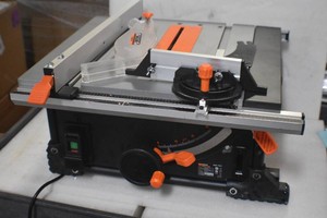 WEN TT0811 11-Amp 8.25-Inch Compact Benchtop Jobsite Table Saw   Current price$259.10