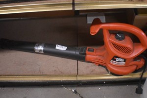 Leaf Blower