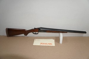Richland Arms 20 Gauge Side by Side Shotgun - 22 Barrels - Made in Spain by Zabala