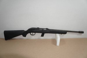 Savage Model 64 .22 LR Semi-Auto Rifle - 16 Threaded Barrel