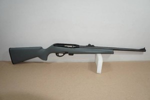 Remington Model 597 .22 LR Semi-Auto Rifle - 20 Barrel