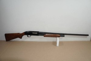 Western Auto Supply Revelation Model R310AB 12 Gauge Pump-Action Shotgun - 30 Barrel