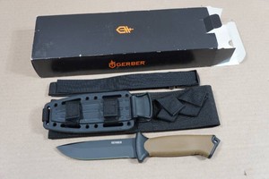 Gerber Prodigy Fixed Blade Hunting Knife