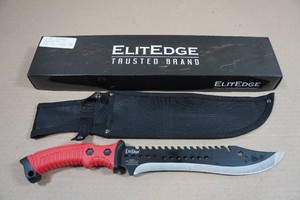 Elite Combat Hunting Bowie