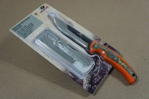 Mossy Oak Replaceable Multi-Function Blade Knife