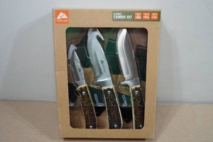 Ozark Trail 6-Piece Combo Knife Set