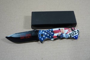 Trump 2024 Folding Knife