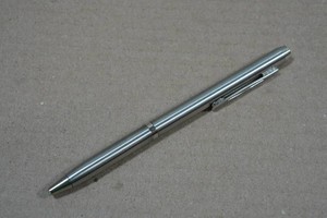Hidden Knife Pen