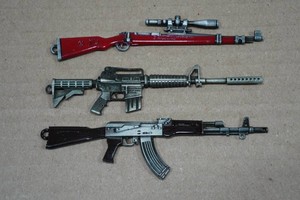 Metal Military Mini Knife Replicas