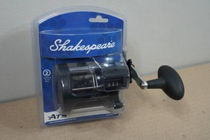 Shakespeare ATS Trolling Reel with Built-In Line Counter