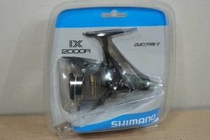 Shimano Quickfire IX 2000R Fishing Reel