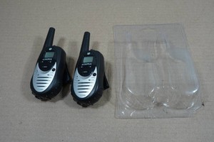 Audiovox 5-Mile Range Walkie Talkies