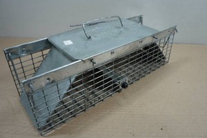 Havahart Live Trap