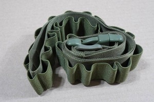 Tactical Shotgun Shell Bandolier Belt