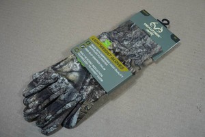 Realtree Lightweight Gloves - Medium