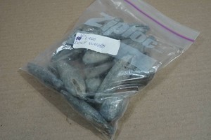 20 Lead Decoy Weights