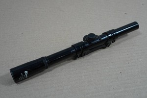 Glenfield .22 Cal 4x15 Scope