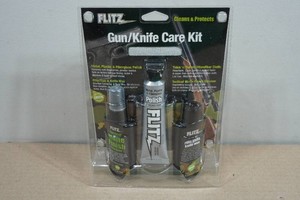 Flitz GunKnife Care Kit