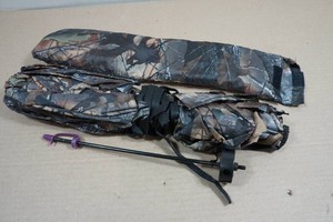 Cabelas Vanish Portable Tree Stand Umbrella