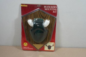 Allen Buck Horn Mounting Kit