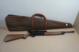 Crosman 2100 Classic Pellet Rifle with Scope