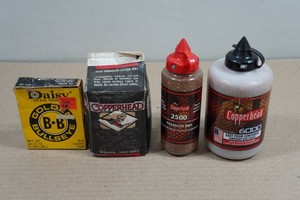 Assorted Pellets