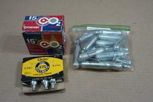 CO2 Canisters