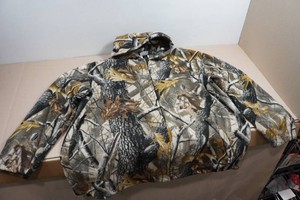 Winchester HD Fleece Lined Hooded Jacket - XL