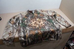 Mountain Prairie Jacket - 3XL