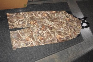 Realtree Insulated Waterproof Bibs - XL