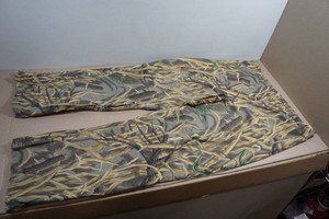 Columbia Camo Waterproof Pants - Large