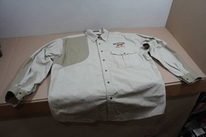 Browning Long Sleeve Button-Up Shirt - XL Tall