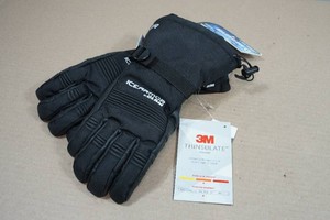 Clam Ice Armor Agility Gloves - Large
