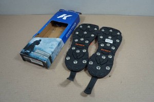 Korkers Interchangeable Sole System Triple Threat Carbide Spike - Size 14