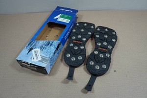 Korkers Interchangeable Sole System Triple Threat Carbide Spike - Size 10.511