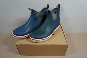 Biggz Mens Rubber Fishing Boots - Size 12
