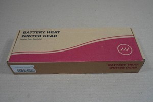 Remote Controlled Battery Heated Insoles