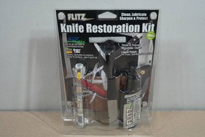 Flitz Knife Restoration Kit