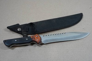 Fixed Blade Hunting Knife
